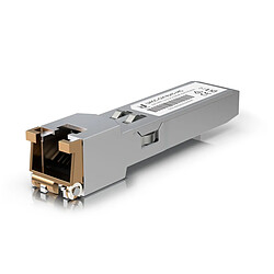 Module SFP à fibre optique multimode UBIQUITI UACC-CM-RJ45-MG 