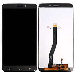 Wewoo Pour Asus ZenFone 3 Laser noir ZC551KL LCD écran + tactile Digitizer Assemblée pièce détachée