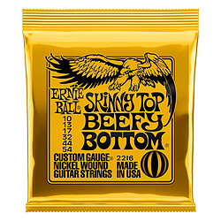 2216 Skinny top beefy 10-54 Ernie Ball