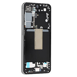 Samsung Châssis Central pour Samsung Galaxy S23 Original Service Pack Gris