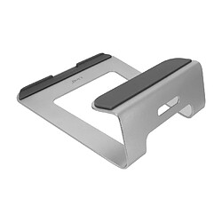 Support Ordinateur Portable / Tablette Stable et antidérapant HD3268 LinQ Argent