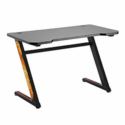 Bureau gaming avec passages de câbles NanoRS RS120