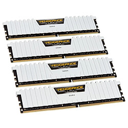 Corsair Vengeance LPX Series Low Profile 64 Go (4x 16 Go) DDR4 2666 MHz CL16