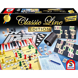 Schmidt Spiele Classic Line - Edition, Brettspiel