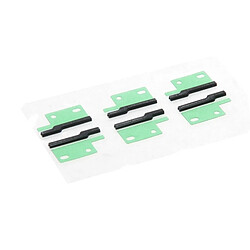 Wewoo Pour iPhone 6s Plus 100 PCS pièce détachée Circlip Groove Slot