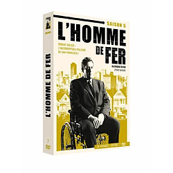 Atma L'homme de fer Saison 5 DVD