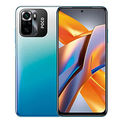 Xiaomi POCO M5s 4Go/128Go Bleu (Blue) Double SIM