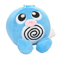 Universal Poliwag en peluche Toy Doll Pendant Kids Gift 10cm 