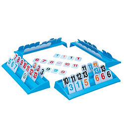 Color Baby Jeu de société Colorbaby Rummigame 26 x 3 x 10 cm (6 Unités)