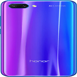 Avis Honor 10 - Bleu · Reconditionné