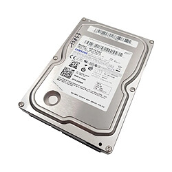 Disque Dur 160Go SATA 3.5 SAMSUNG HD161GJ 7200rpm 8Mo