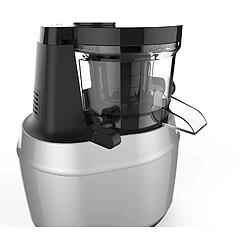 Avis Extracteur de jus 0.8l 150w alu - zu420e10 - MOULINEX