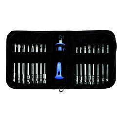 KS Tools Trousse de tournevis ergotorque plus - 17 pièces 