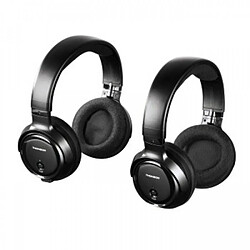 Casque Hama Thomson WHP 3203 D Noir