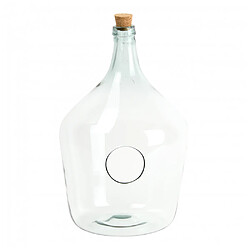 Ac-Deco Bouteille terrarium avec ouverture - 15L