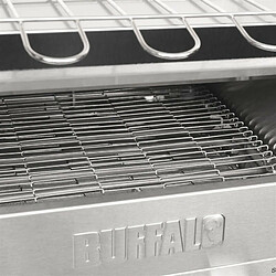 Avis Toaster Convoyeur Professionnel - 400 Tranches/h - Buffalo