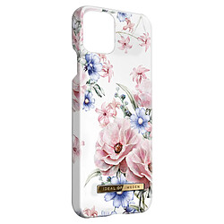 Coque iPhone 12 et 12 Pro Magnétique Floral Romance Ideal of Sweden Multicolore