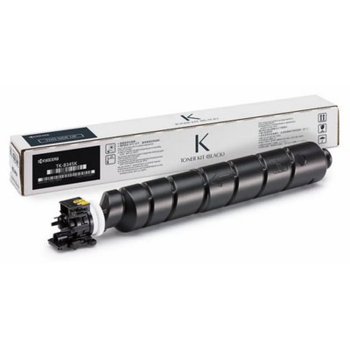 Toner Noir Kyocera Mita TK8345K