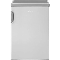 Réfrigérateur 120L Inox Bomann KS2194-1-Inox