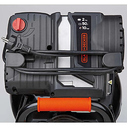 Acheter Black & Decker BLACK+DECKER Compresseur à air 50 L 230 V