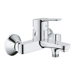 Mitigeur bain-douche mural BAUEDGE éco Click cartouche C2 - GROHE - 23561-000