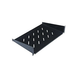 Plateau Fixe pour Armoire Rack WP WPN-AFS-21035- 1 U 350 mm Noir