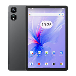 Blackview Tab 16 Pro Gris Blackview Tab 16 Pro Gris 11'' 2K Écran Android 14 Tablette Tactile 24Go+256Go(1To Extension) Batterie 7700mAh Dual SIM 4G LTE Caméra 13MP+8MP Haut-Parleur Stéréo Quad Box 3 Modes de Lecture