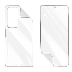 Avizar Protection écran complète pour Honor Magic V2 / V3 Flexible Transparent