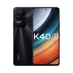 Xiaomi Redmi K40S- 8/256 Go- Noir Xiaomi Redmi K40S - 5G Smartphone 6,67" - RAM 8 Go - ROM 256 Go - Batterie 4500 mAh - Noir - Models: 22021211RC