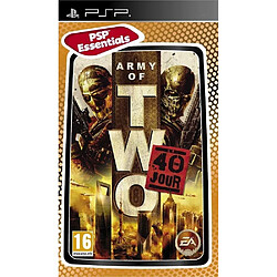 Sony Army of two : Le 40ème jour - collection essentiels