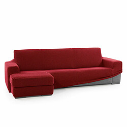 Housse pour méridienne gauche à accoudoir court Sofaskins NIAGARA 210 - 340 cm - Rouge