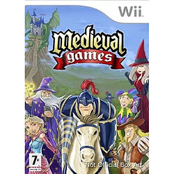 Nintendo Medieval