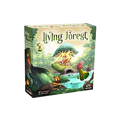 Jeu de stratégie Ludonaute Living Forest