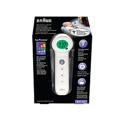 Braun BNT400 digital body thermometer