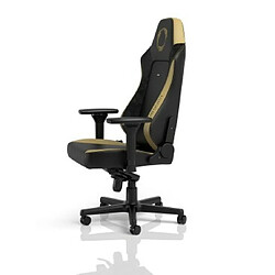 noblechairs HERO Siège de jeu sur PC Siège rembourré Noir