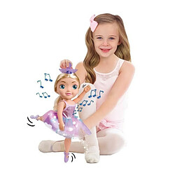 BANALINE BALLERINA DREAMER - grande poupee danseuse 45 cm