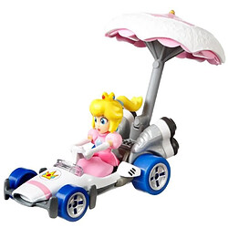 HOT WHEELS Mario Kart Aile Peach Petite Voiture 