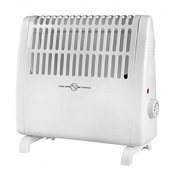 Eurom CONVECTEUR ANTIGEL 500W THERMOSTATIQUE 