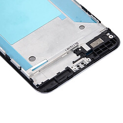 Acheter Wewoo Boitier argent pour HTC One X9 Boîtier Avant Cadre LCD