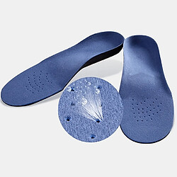 Acheter Wewoo Pieds orthopédiques Cubitus Varussemelles orthopédiquessemelles de soinstaille de chaussure M 41-43