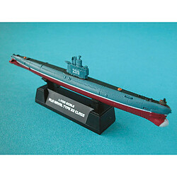 The PLA Naval Type 033 class - 1:700e - Easy Model