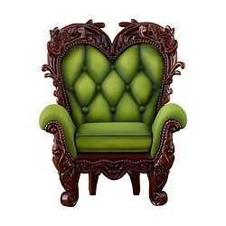 Phat! Original Character - Accessoires pour figurines Pardoll Babydoll Antique Chair: Matcha