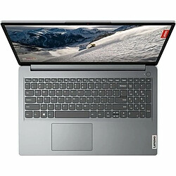 Ordinateur Portable Lenovo IdeaPad 1 15IGL7 15,6" Intel Celeron N4020 8 GB RAM 256 GB SSD Espagnol Qwerty