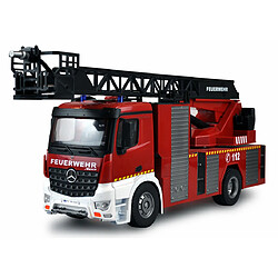 Amewi MERCEDES-BENZ AROCS FIRE TRUCK AERIAL LADDER 1/18 RTR 