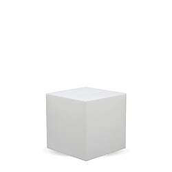 New Garden Cube lumineux NEWGARDEN 32cm outdoor white light