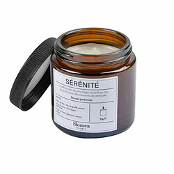 Paris Prix Bougie Verrine Parfumée Apothicaire 90g Sérénité