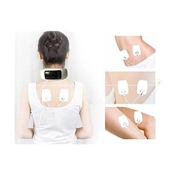 YP Select Cervical Électromagnétique Choc Pulse Masseur Électrique Physiothérapie Multifonctionnel