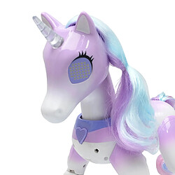 Avis enfants jouet électronique télécommande intelligente robot robot licorne