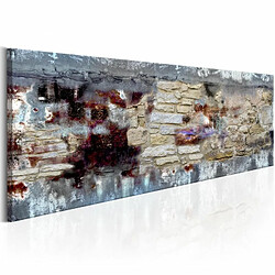 Paris Prix Tableau Imprimé Stony Time 45 x 135 cm