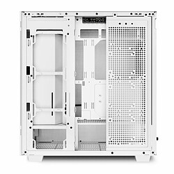 Boîtier ATX semi-tour Sharkoon Rebel C50 ATX Blanc